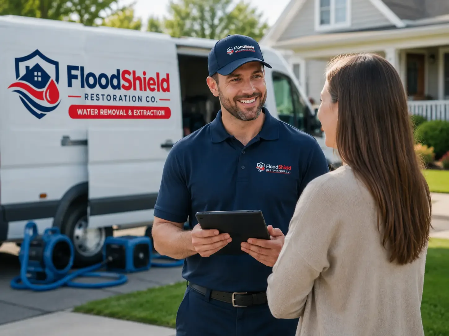 Flood Damage Restoration Mount Zion, WV FAQs